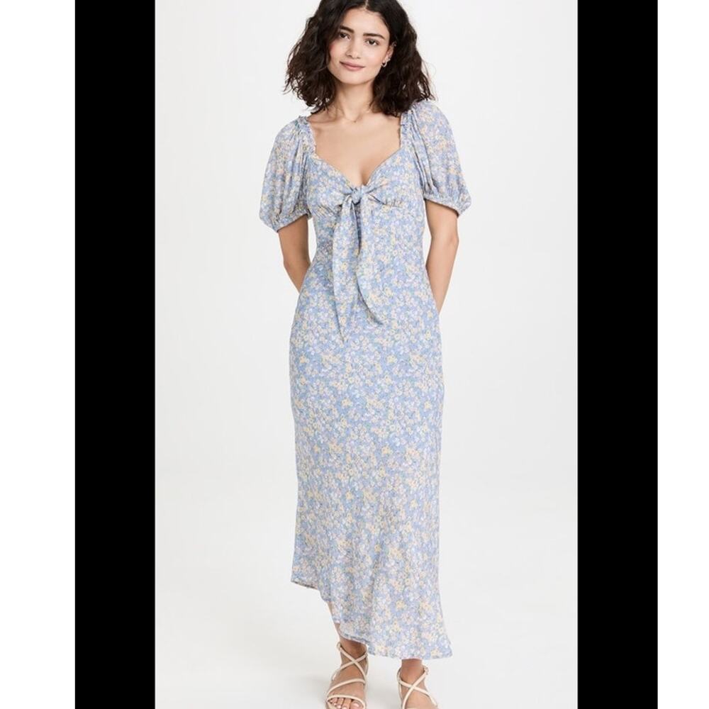 RAHI Carolina Floral Dress S